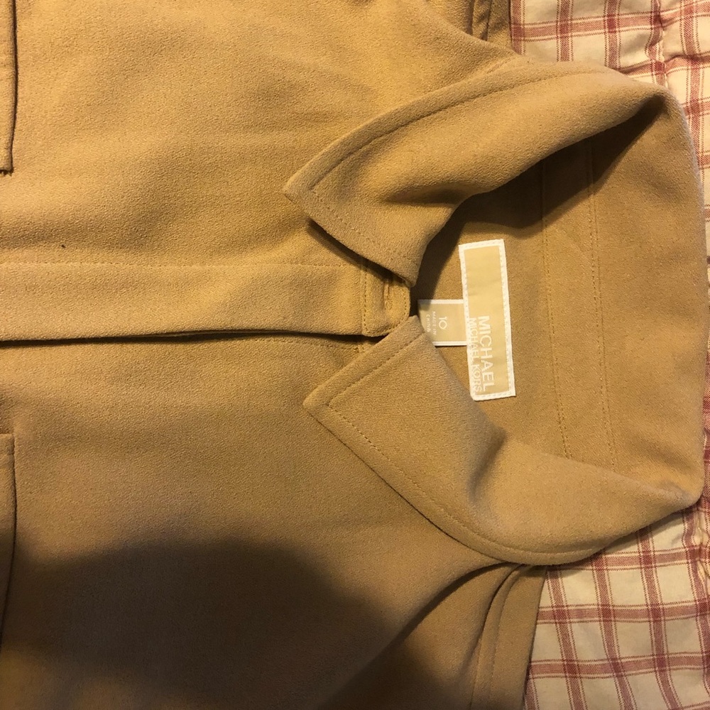 Michael lord button shirt